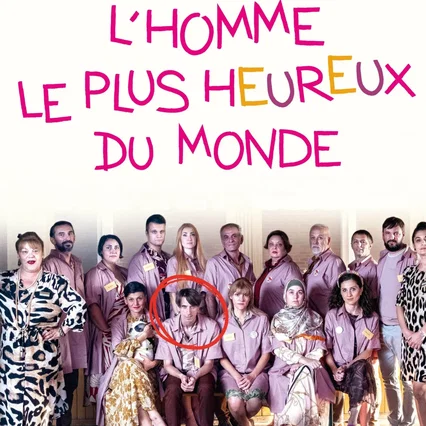 Miniature photo du film : L'Homme le plus heureux du monde