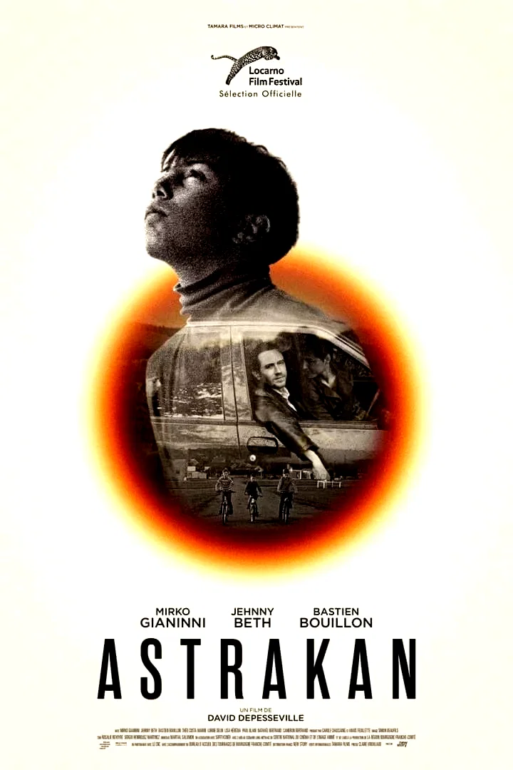 Affiche du film : Astrakan