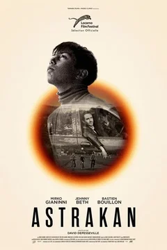 Affiche du film = Astrakan