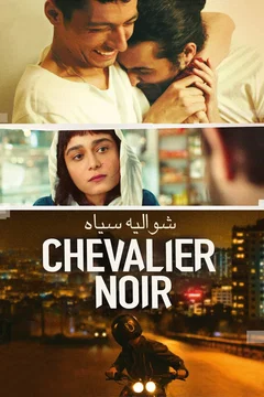 Affiche du film Chevalier noir