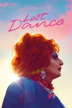 Affiche du film = Last dance