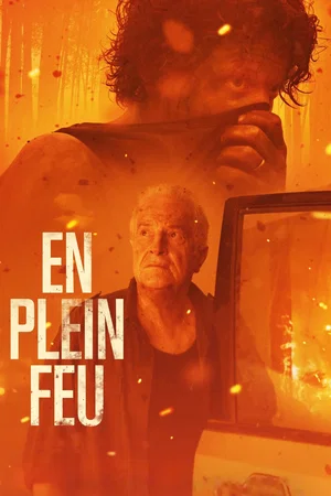 Affiche du film : En plein feu