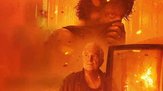 Affiche du film : En plein feu