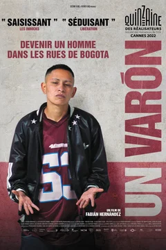 Affiche du film Un varón
