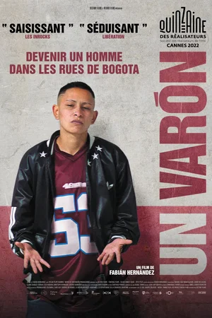 Affiche du film : Un varón