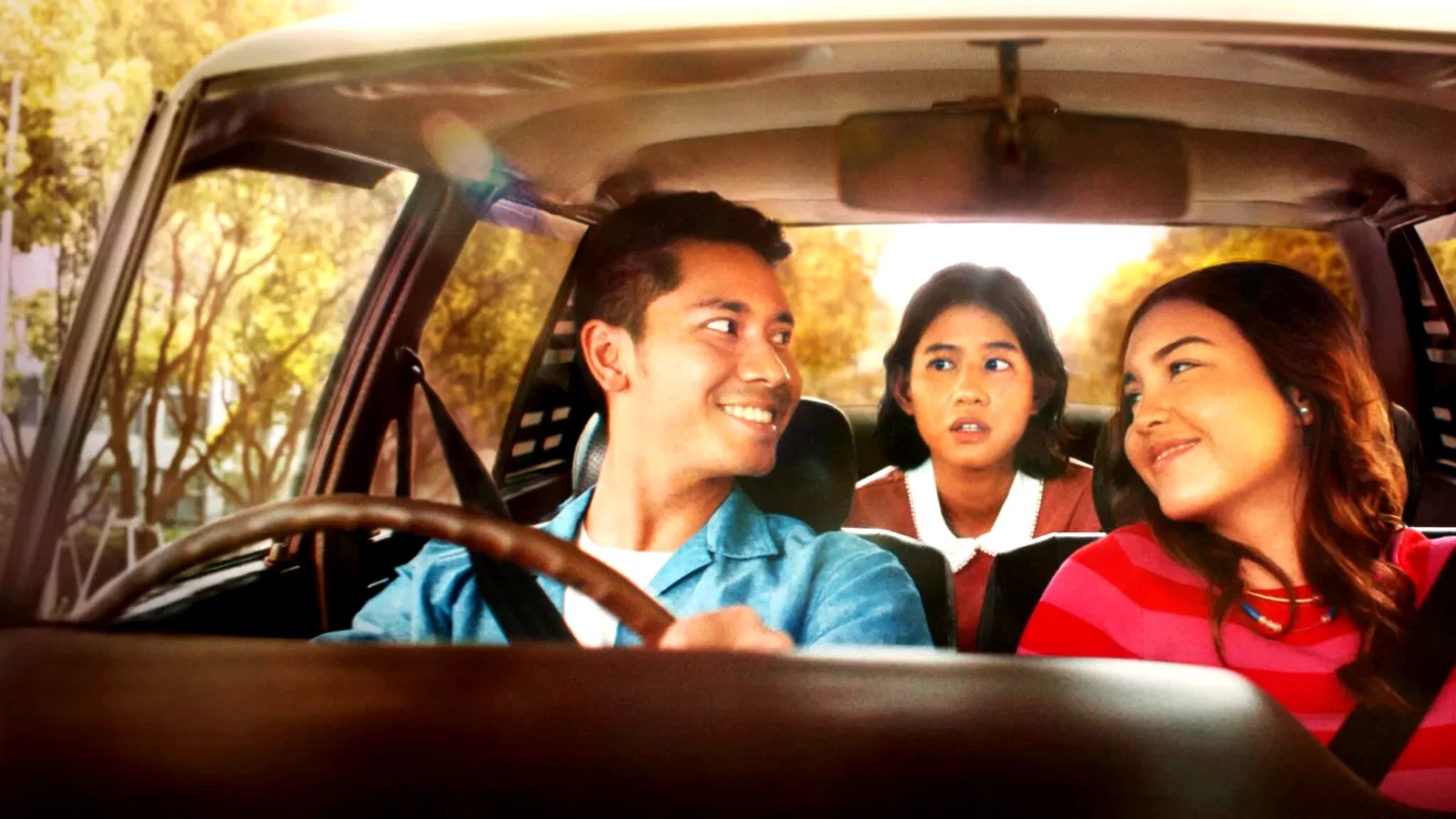 Photo 1 du film : Dear David  (indonesie)