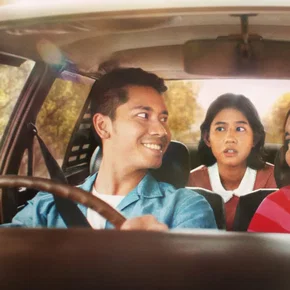 Photo du film : Dear David  (indonesie)