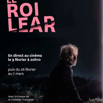 Miniature photo du film : Le Roi Lear (Comédie-Française)