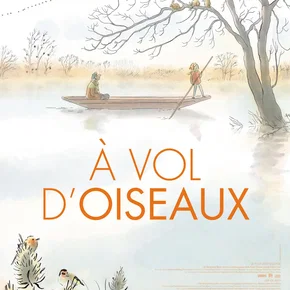 Photo du film : A Vol d’oiseaux