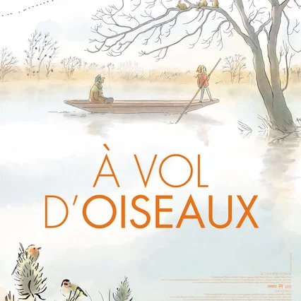 Miniature photo du film : A Vol d’oiseaux