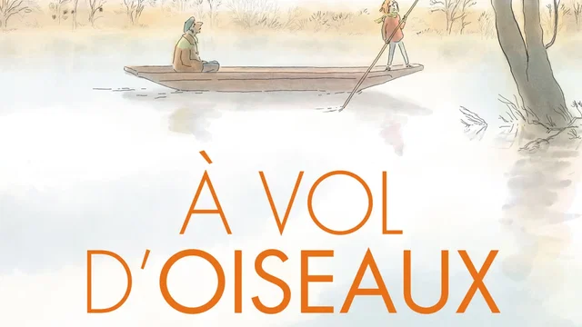 Affiche du film : A Vol d’oiseaux