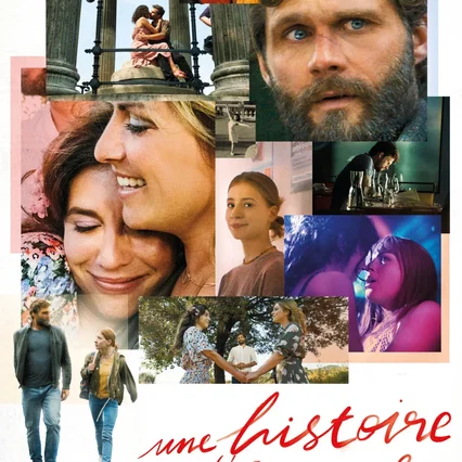 Miniature photo du film : Une histoire d'amour