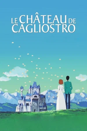 Affiche du film : Le Château de Cagliostro