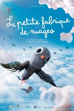 Affiche du film La petite fabrique de nuages