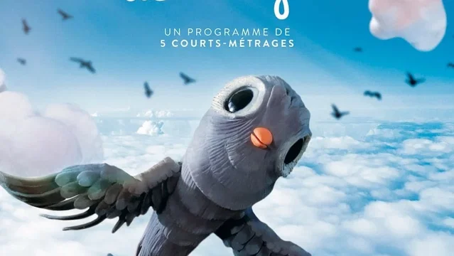 Affiche du film : La petite fabrique de nuages