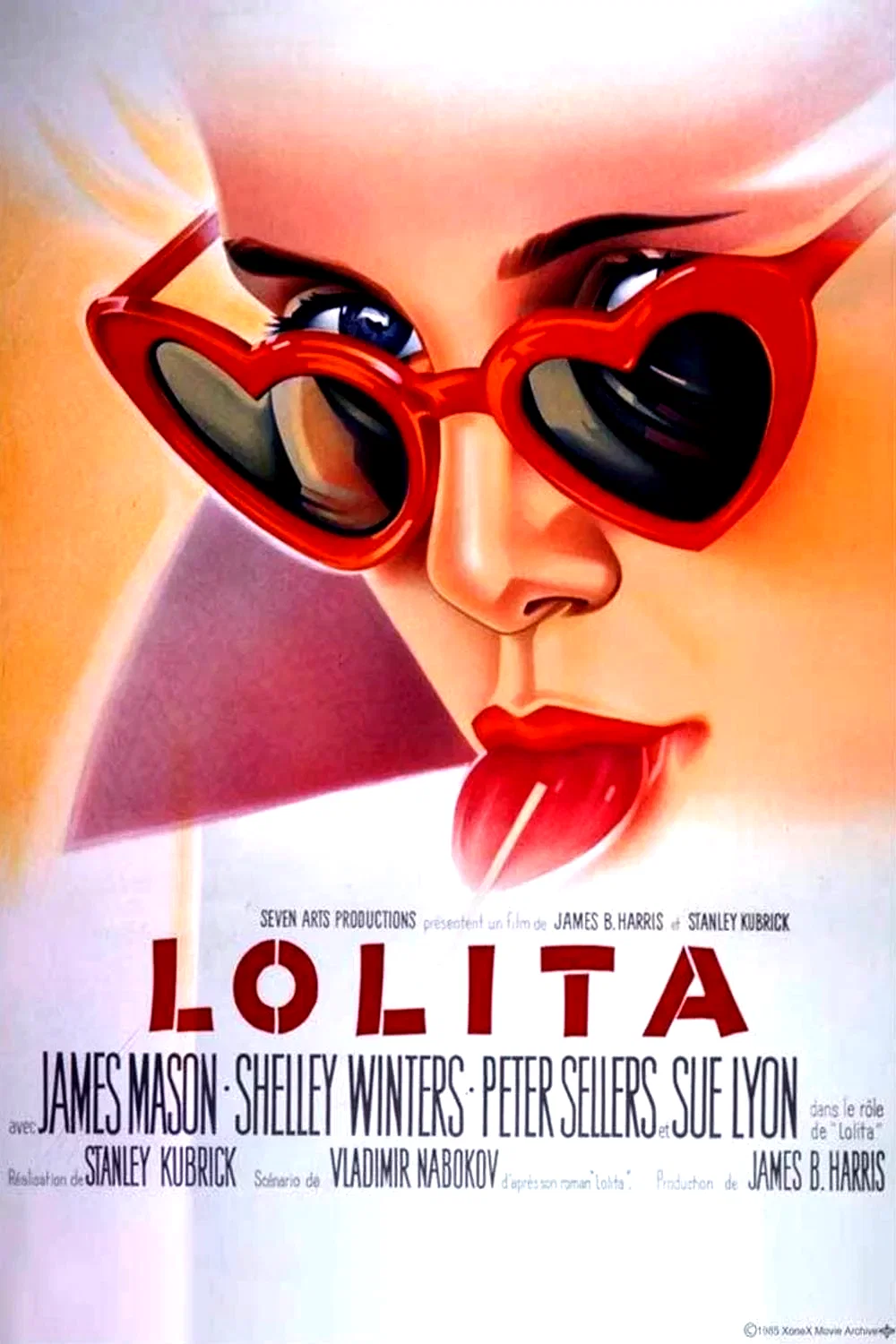 Affiche du film : Lolita
