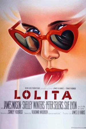 Affiche du film : Lolita
