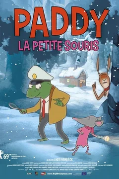 Affiche du film = Paddy, la petite souris