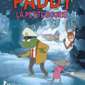 Photo du film : Paddy, la petite souris