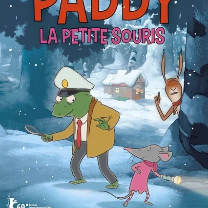 Miniature photo du film : Paddy, la petite souris