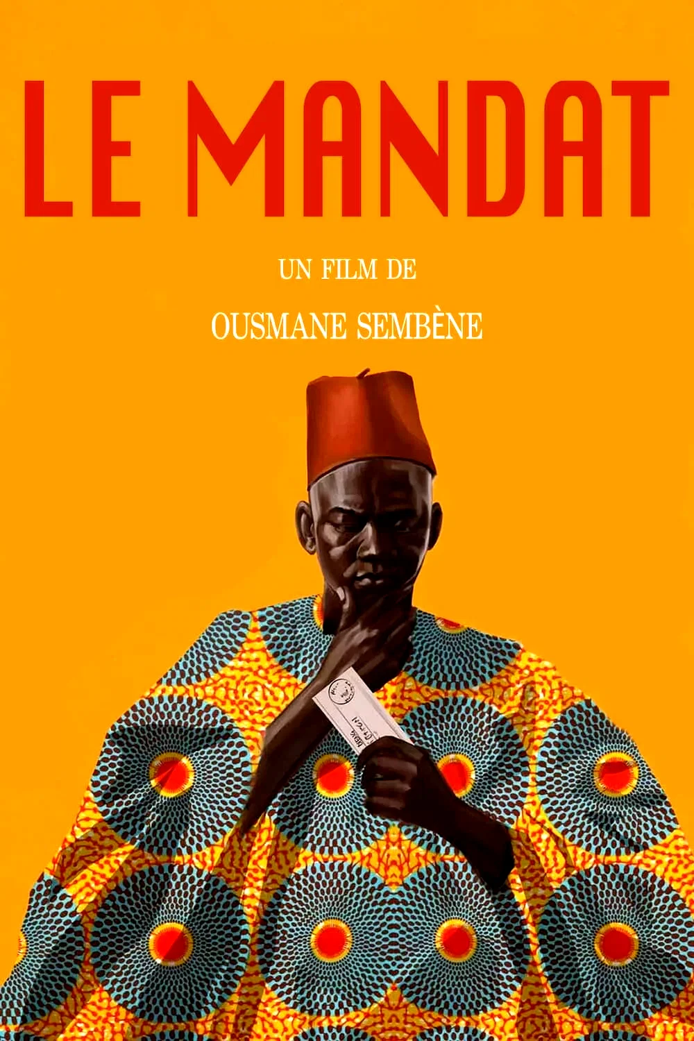 Affiche du film : Le mandat