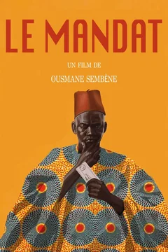 Affiche du film Le mandat