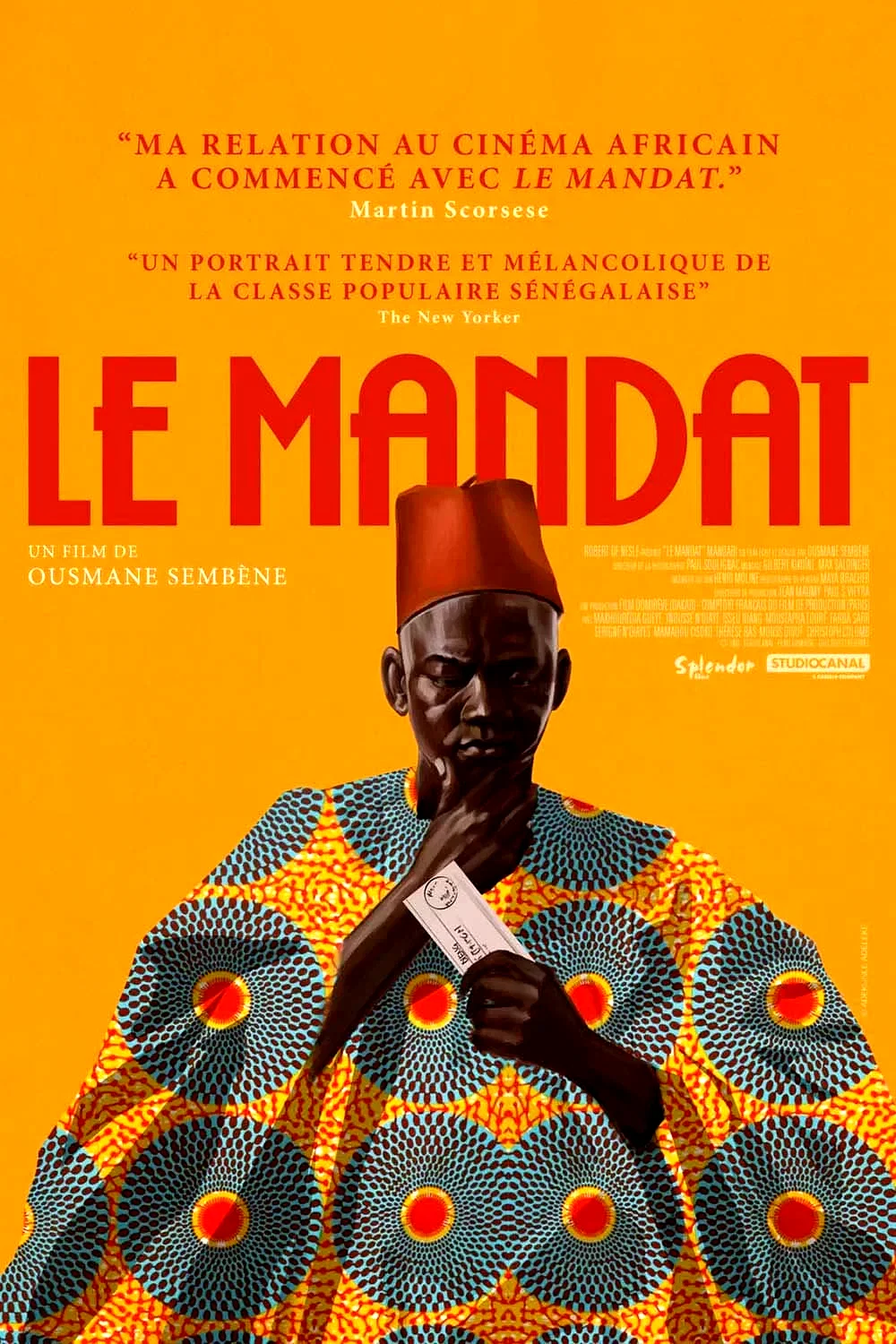 Photo 2 du film : Le mandat