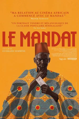 Photo 2 du film : Le mandat