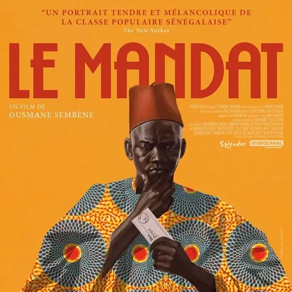 Miniature photo du film : Le mandat