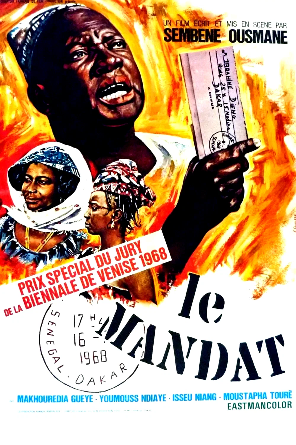 Photo 3 du film : Le mandat