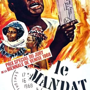 Photo du film : Le mandat
