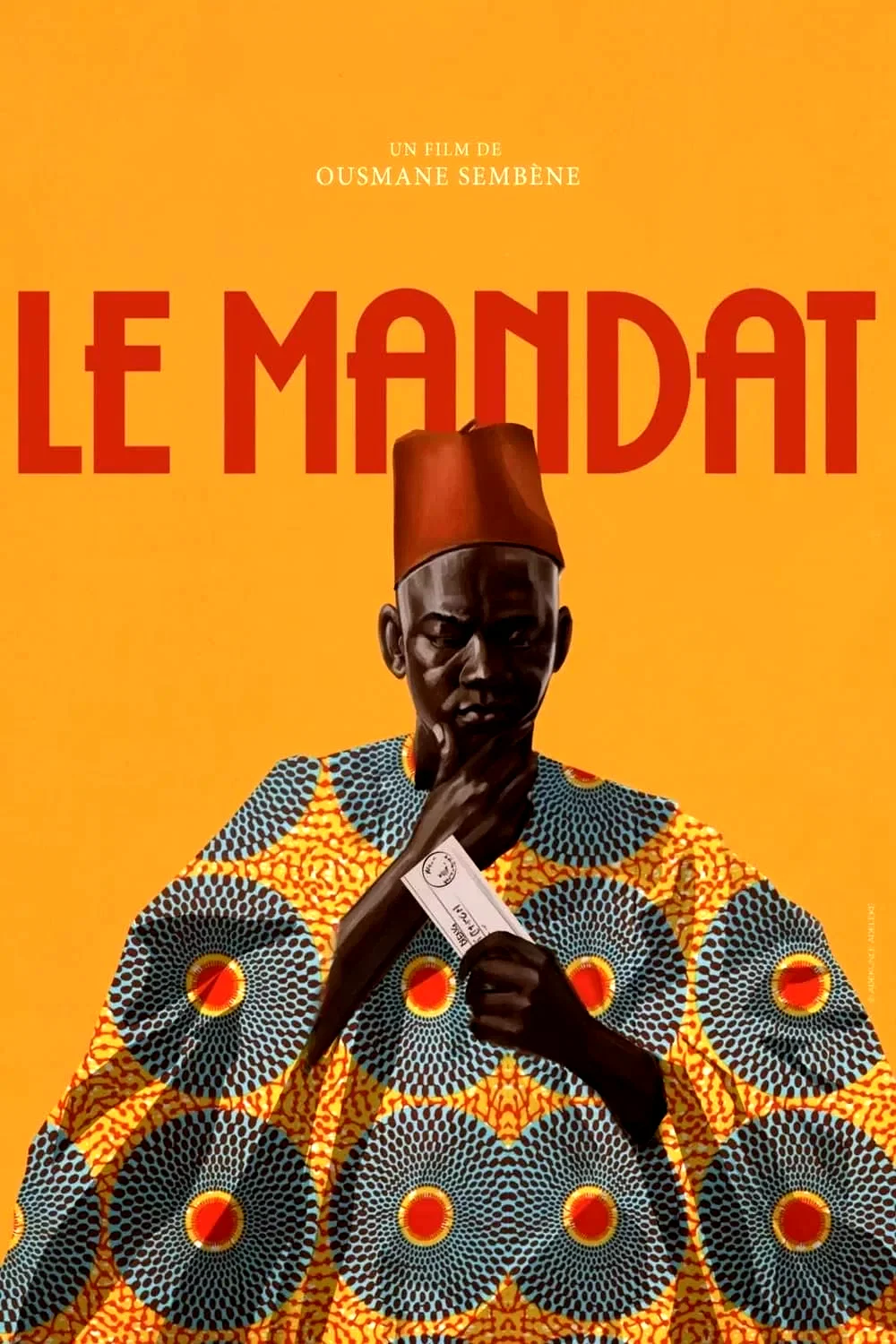 Photo 4 du film : Le mandat