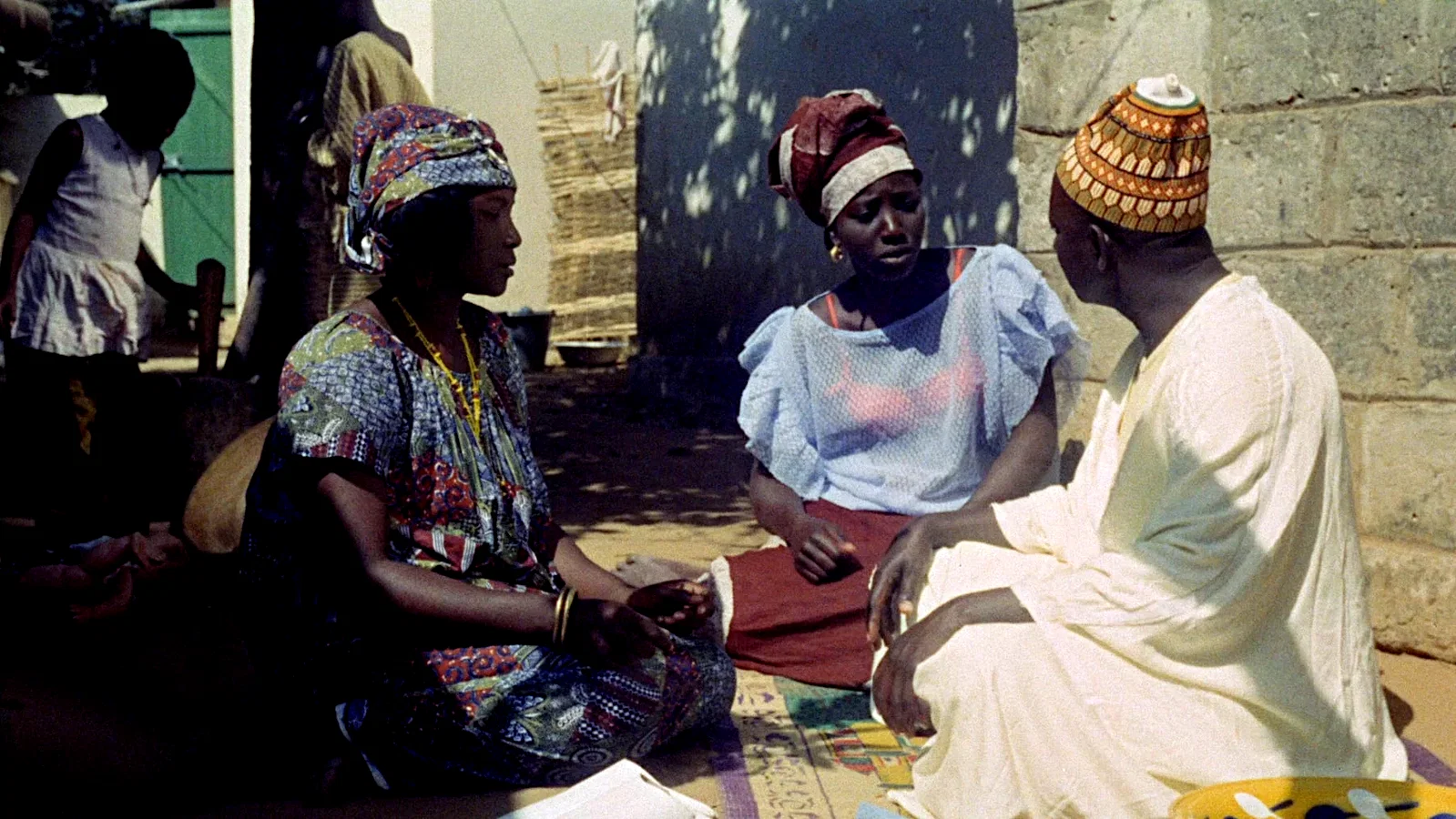 Photo 5 du film : Le mandat