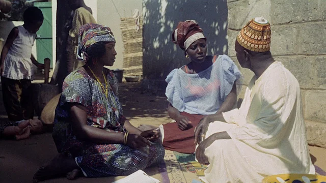 Photo 5 du film : Le mandat