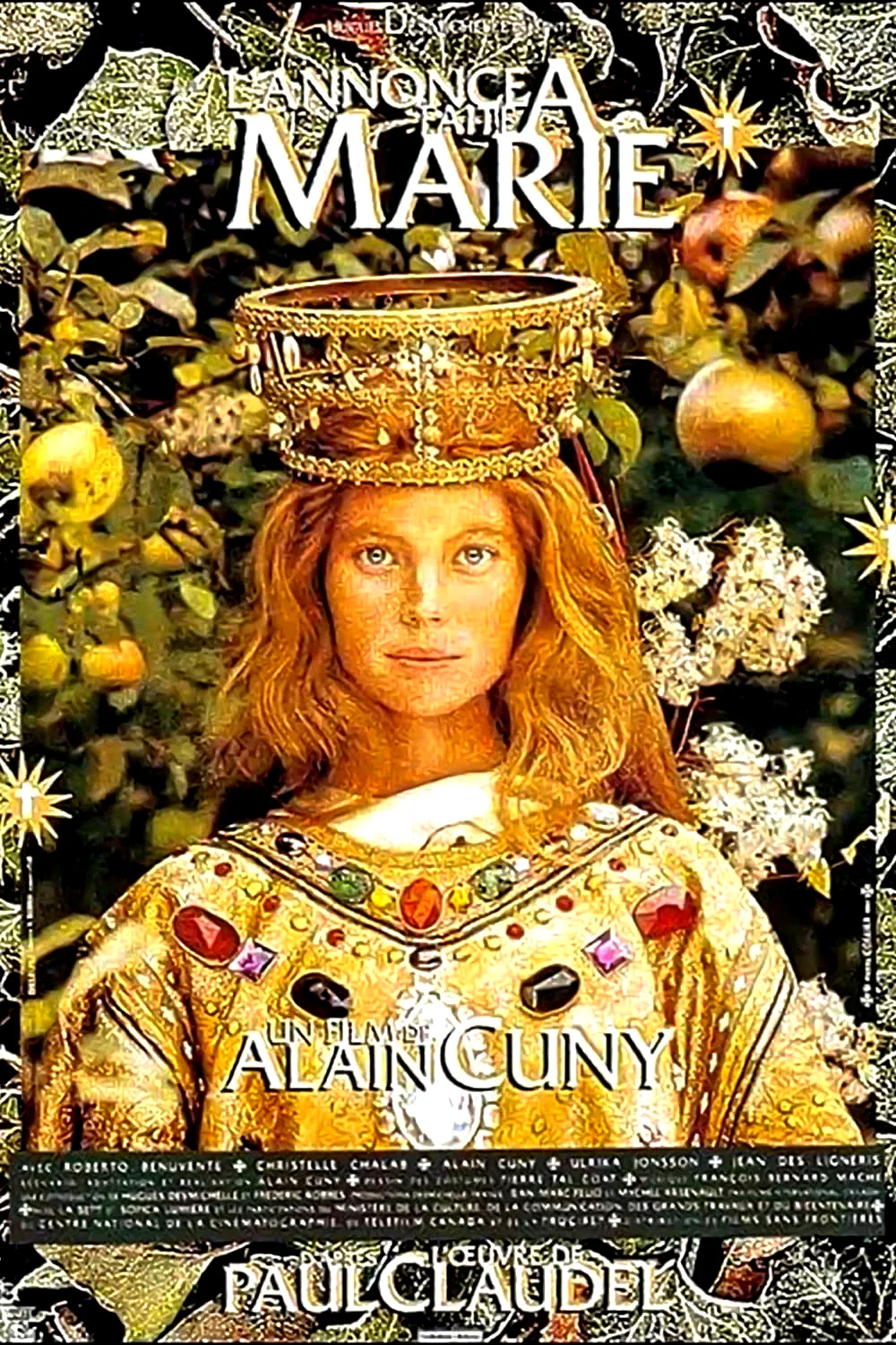 Affiche du film : L'annonce faite a marie