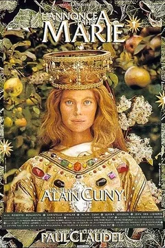 Affiche du film L'annonce faite a marie