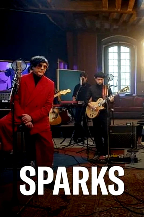 Affiche du film : Sparks au château d'Hérouville