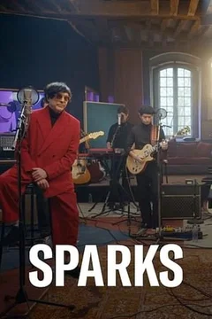 Affiche du film Sparks au château d'Hérouville