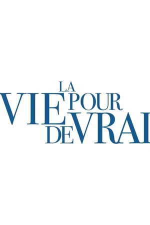 Photo 1 du film : La Vie pour de vrai