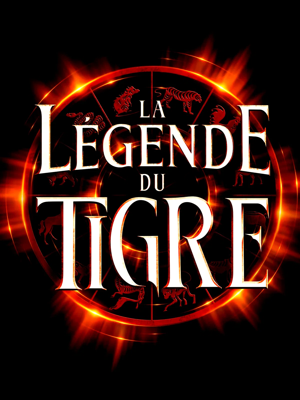 Photo 3 du film : La légende du Tigre
