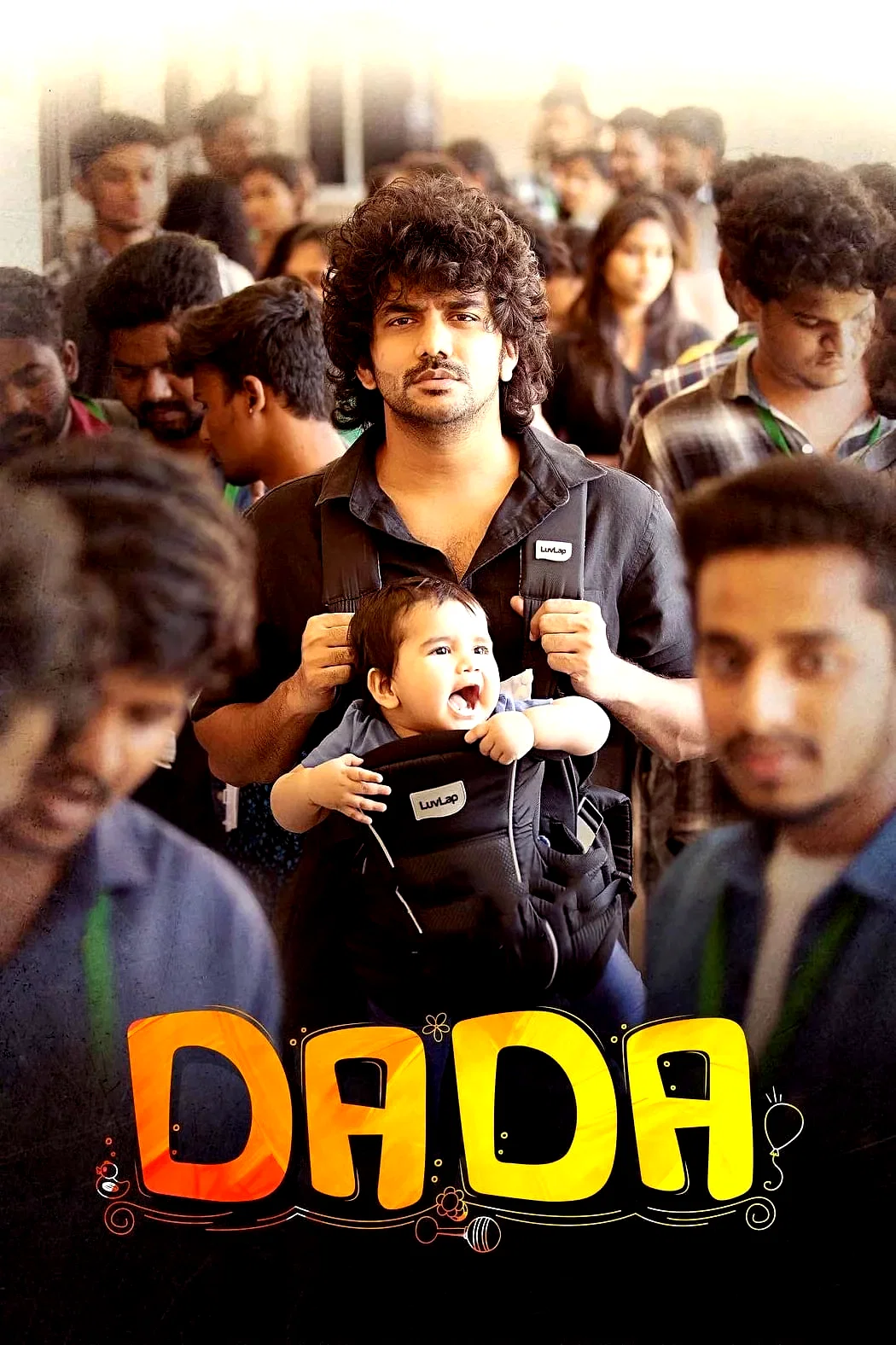 Affiche du film : Dada