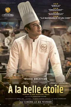 Affiche du film À la belle étoile