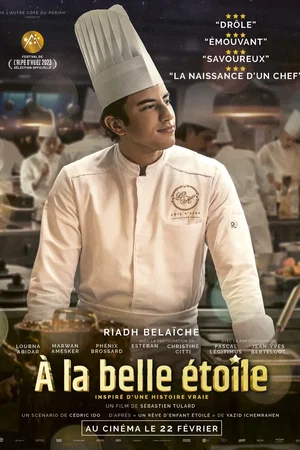 Affiche du film : À la belle étoile