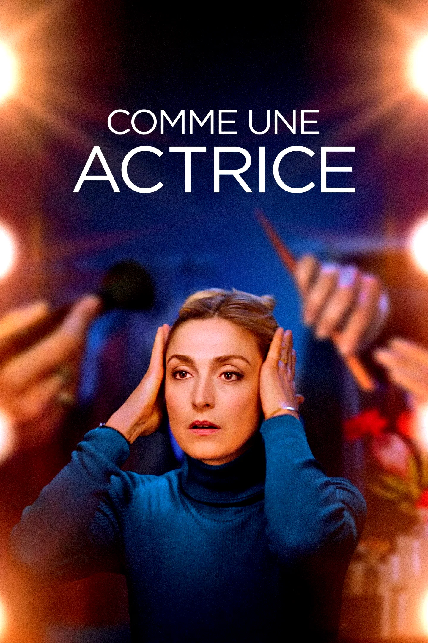 Affiche du film : Comme une actrice