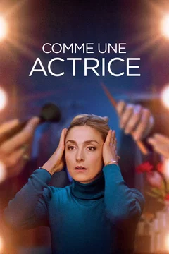 Affiche du film Comme une actrice