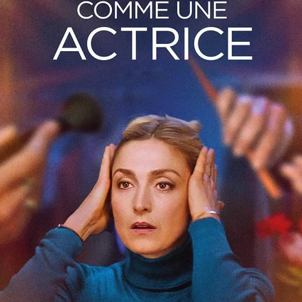 Miniature photo du film : Comme une actrice