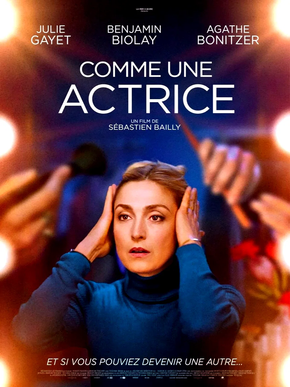 Photo 3 du film : Comme une actrice