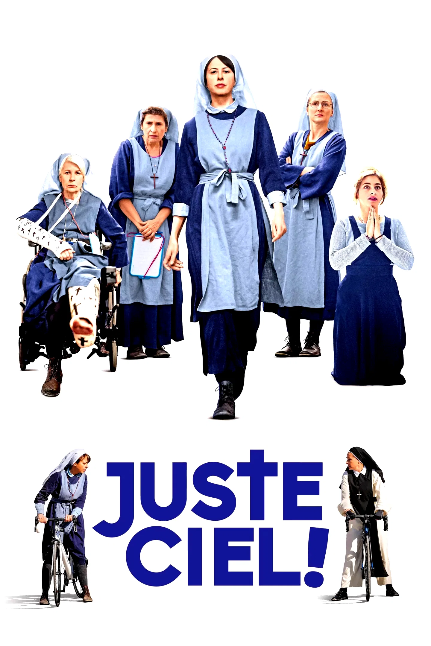 Photo 2 du film : Juste ciel !