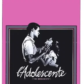 Photo du film : L'Adolescente