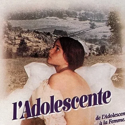 Miniature photo du film : L'Adolescente